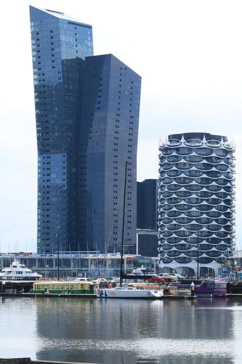 Riverside Docklands S Collection - Accommodation Georgetown 3