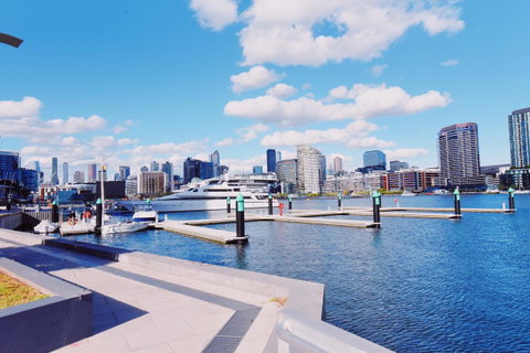 Riverside Docklands S Collection - Accommodation Georgetown 19