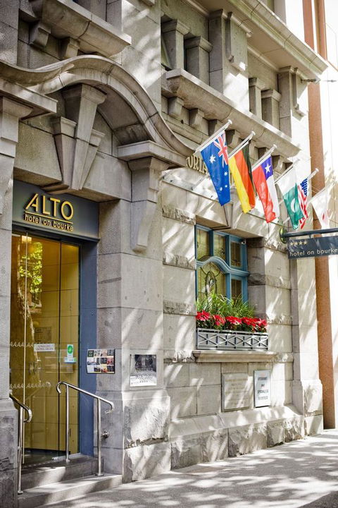 Alto Hotel On Bourke - Accommodation Georgetown 0