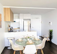 Breathtaking View Apartment with Gym  Sauna - Accommodation Georgetown