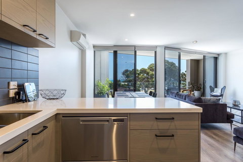 Blairgowrie Apartment 1 - On The Beach - Accommodation Georgetown 1