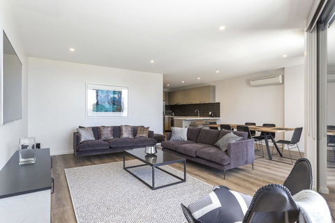 Blairgowrie Apartment 1 - On The Beach - Accommodation Georgetown 6