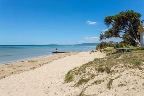 Blairgowrie Apartment 1 - On The Beach - Accommodation Georgetown 19