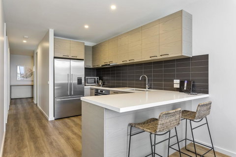 Blairgowrie Apartment 1 - On The Beach - Accommodation Georgetown 2
