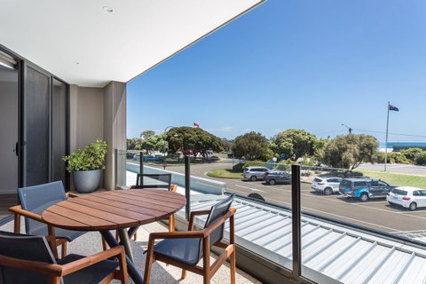 Blairgowrie Apartment 1 - On The Beach - Accommodation Georgetown 10