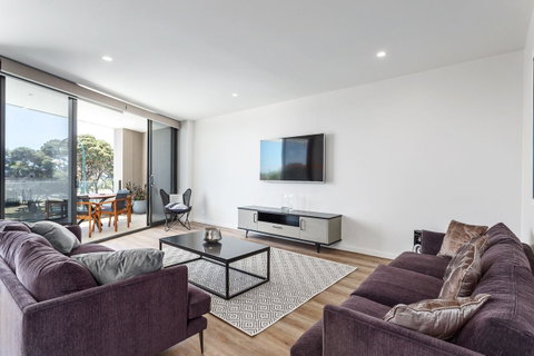 Blairgowrie Apartment 1 - On The Beach - Accommodation Georgetown 4