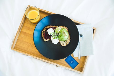 The Sebel Melbourne Docklands Hotel - Accommodation Georgetown 39