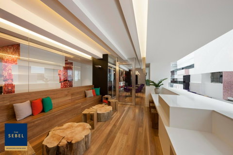 The Sebel Melbourne Docklands Hotel - Accommodation Georgetown 35
