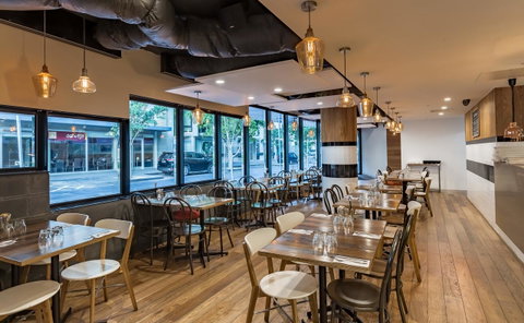 The Sebel Melbourne Docklands Hotel - Accommodation Georgetown 38