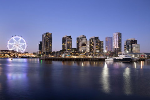 The Sebel Melbourne Docklands Hotel - Accommodation Georgetown 24