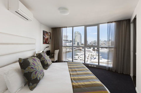 The Sebel Melbourne Docklands Hotel - Accommodation Georgetown 13