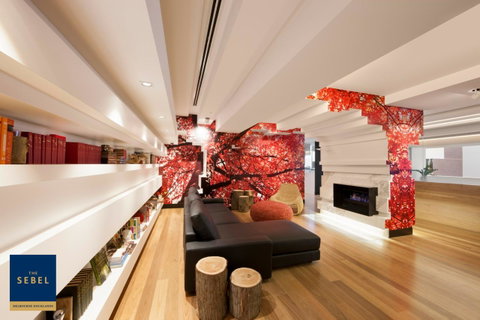 The Sebel Melbourne Docklands Hotel - Accommodation Georgetown 34