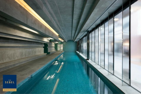 The Sebel Melbourne Docklands Hotel - Accommodation Georgetown 1