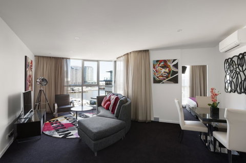 The Sebel Melbourne Docklands Hotel - Accommodation Georgetown 16