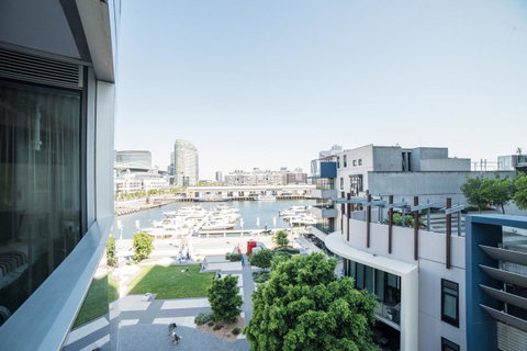 The Sebel Melbourne Docklands Hotel - Accommodation Georgetown 21