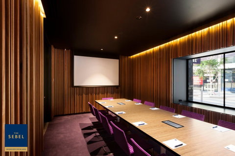 The Sebel Melbourne Docklands Hotel - Accommodation Georgetown 30