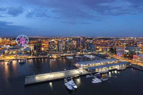 The Sebel Melbourne Docklands Hotel - Accommodation Georgetown 25