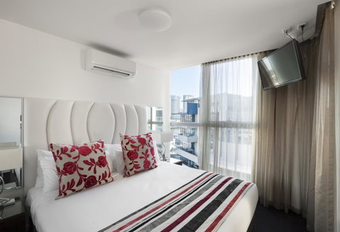 The Sebel Melbourne Docklands Hotel - Accommodation Georgetown 23