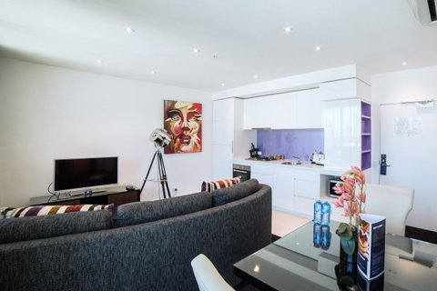 The Sebel Melbourne Docklands Hotel - Accommodation Georgetown 14