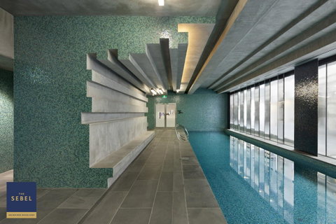 The Sebel Melbourne Docklands Hotel - Accommodation Georgetown 29