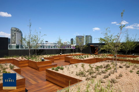 The Sebel Melbourne Docklands Hotel - Accommodation Georgetown 9