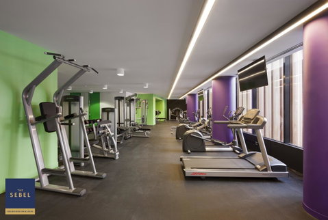 The Sebel Melbourne Docklands Hotel - Accommodation Georgetown 6