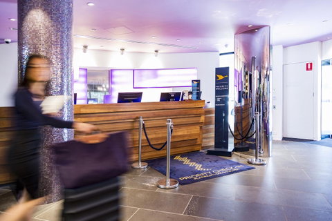 The Sebel Melbourne Docklands Hotel - Accommodation Georgetown 28