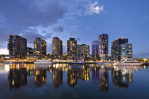 The Sebel Melbourne Docklands Hotel - Accommodation Georgetown 7