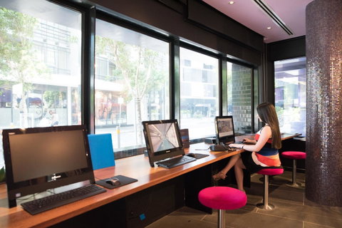 The Sebel Melbourne Docklands Hotel - Accommodation Georgetown 33