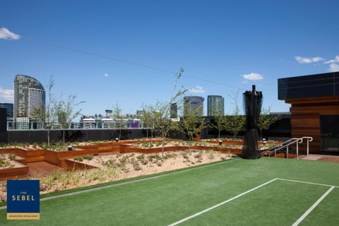The Sebel Melbourne Docklands Hotel - Accommodation Georgetown 37