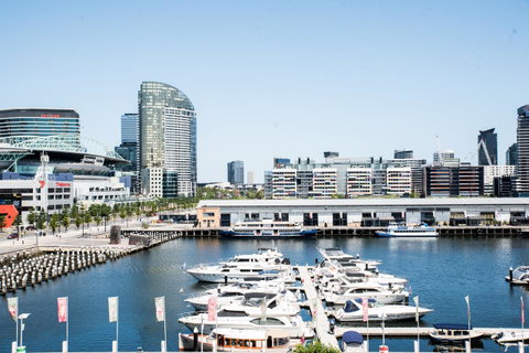 The Sebel Melbourne Docklands Hotel - Accommodation Georgetown 26