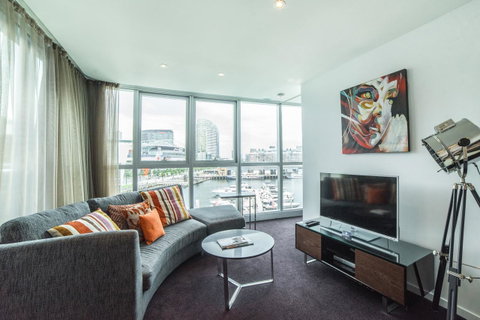The Sebel Melbourne Docklands Hotel - Accommodation Georgetown 17