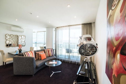 The Sebel Melbourne Docklands Hotel - Accommodation Georgetown 3