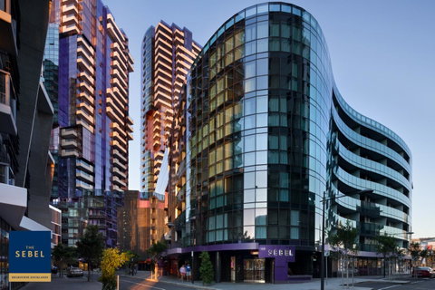 The Sebel Melbourne Docklands Hotel - Accommodation Georgetown 0