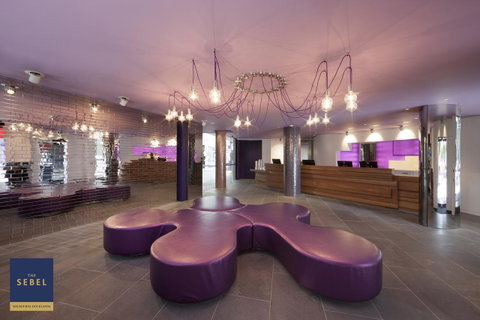 The Sebel Melbourne Docklands Hotel - Accommodation Georgetown 27