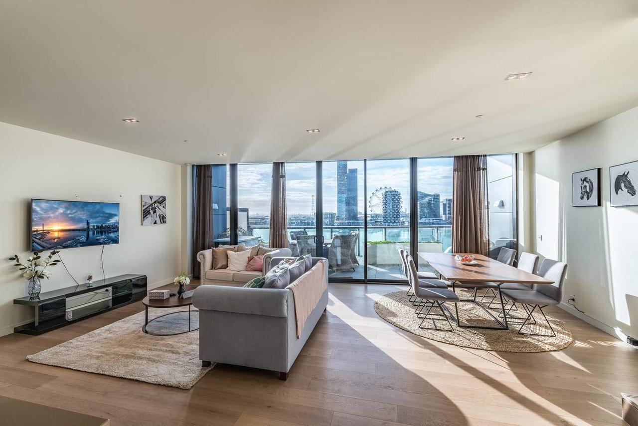Docklands VIC Accommodation Georgetown