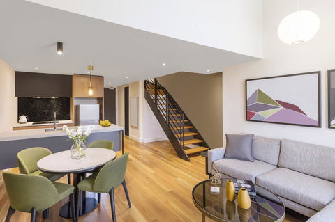 Adina Apartment Hotel Melbourne - Accommodation Georgetown 23