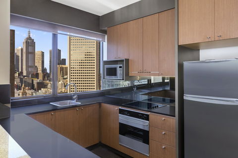 Adina Apartment Hotel Melbourne - Accommodation Georgetown 1