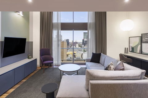 Adina Apartment Hotel Melbourne - Accommodation Georgetown 19