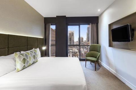 Adina Apartment Hotel Melbourne - Accommodation Georgetown 12