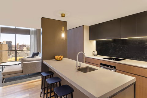 Adina Apartment Hotel Melbourne - Accommodation Georgetown 22