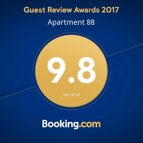 Apartment 88 - Accommodation Georgetown 1