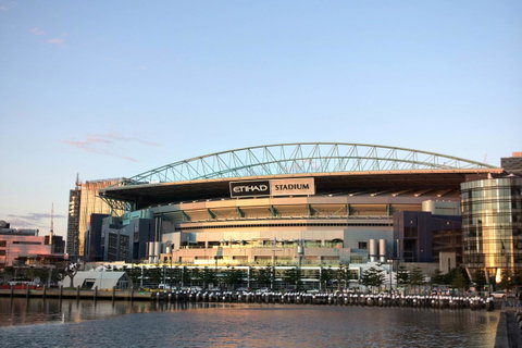 Peppers Docklands - Accommodation Georgetown 36