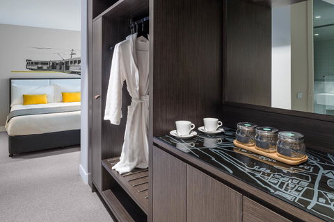 Peppers Docklands - Accommodation Georgetown 23