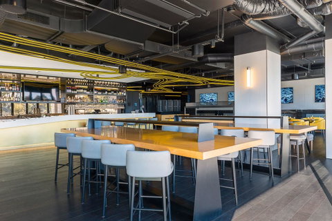 Peppers Docklands - Accommodation Georgetown 42