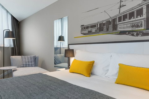 Peppers Docklands - Accommodation Georgetown 17