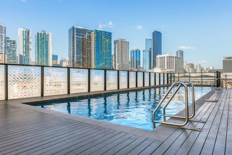 Peppers Docklands - Accommodation Georgetown 39