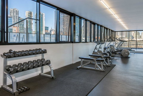 Peppers Docklands - Accommodation Georgetown 40
