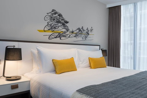 Peppers Docklands - Accommodation Georgetown 24
