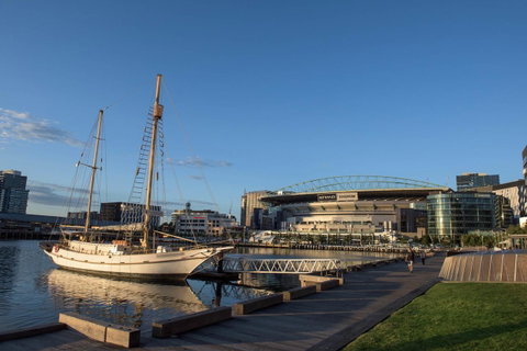 Peppers Docklands - Accommodation Georgetown 34